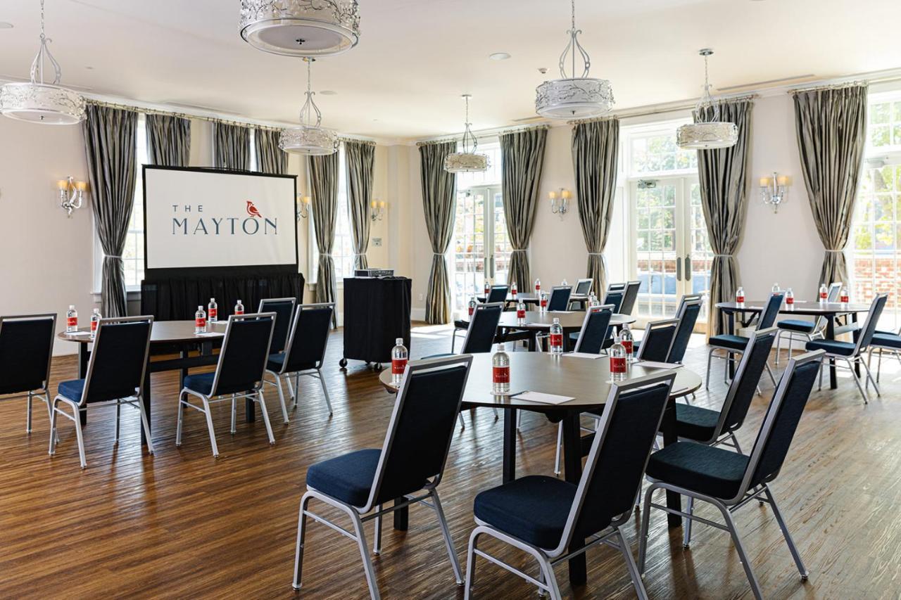 The Mayton Cary Ngoại thất bức ảnh