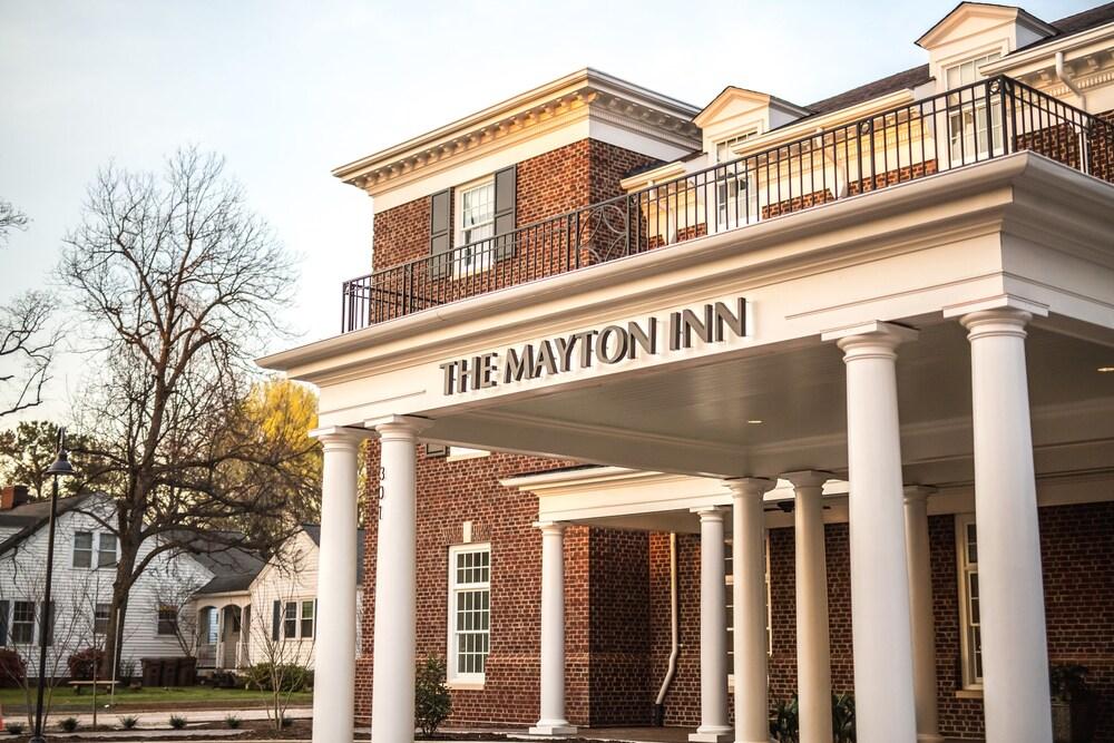 The Mayton Cary Ngoại thất bức ảnh